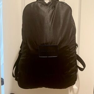 Marc By Marc Jacobs Black Backpack with Classic Silhouette